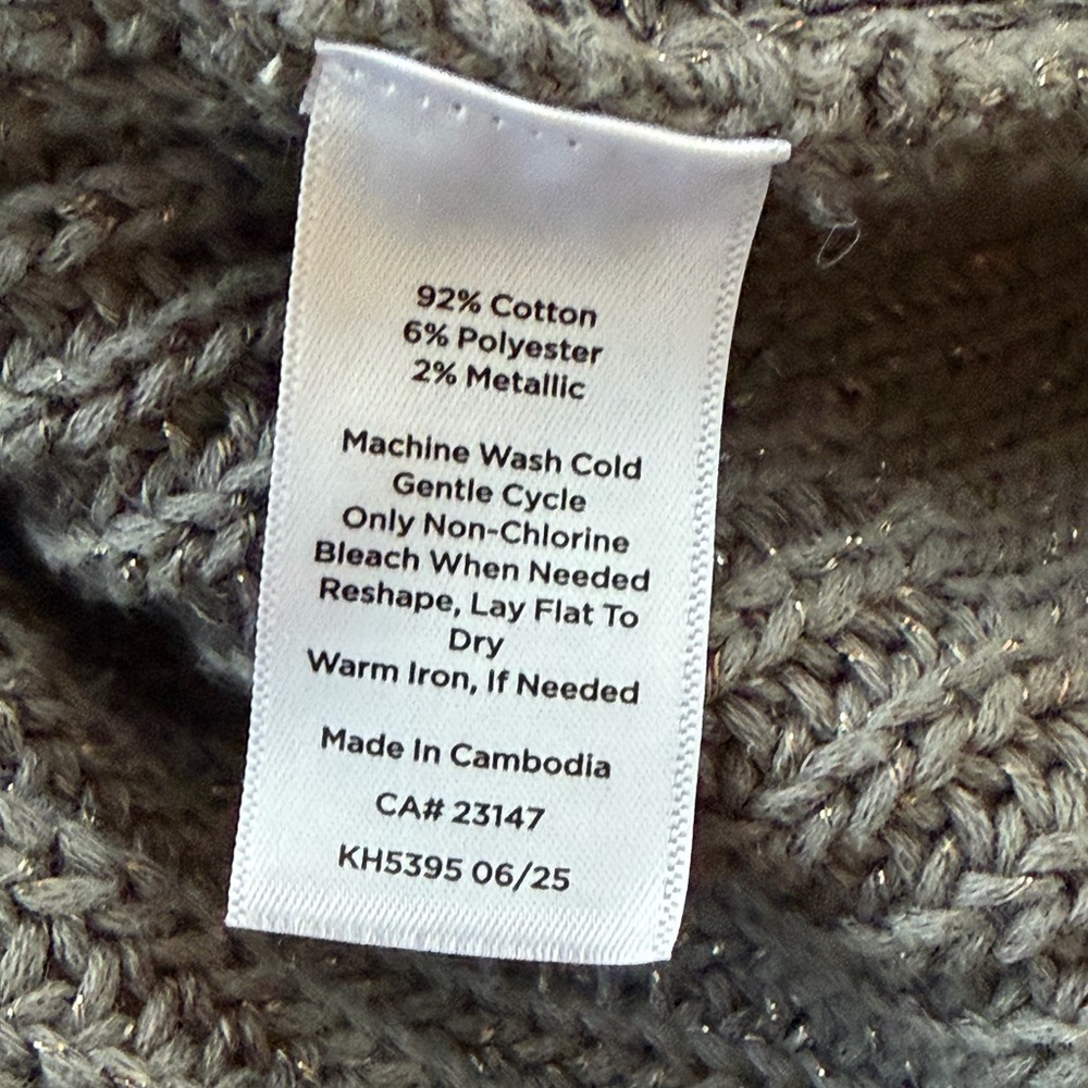 Haven Well Within Cardigan Size S NWT - Picture 11 of 16